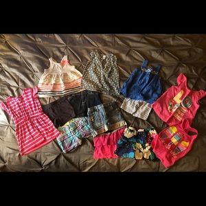Lot of girls 3T